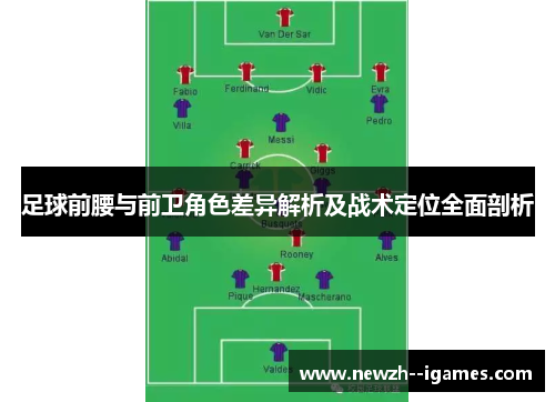 足球前腰与前卫角色差异解析及战术定位全面剖析 足球前腰与前卫角色差异解析及战术定位全面剖析
