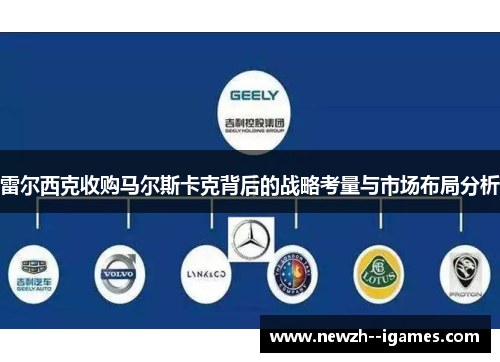 雷尔西克收购马尔斯卡克背后的战略考量与市场布局分析